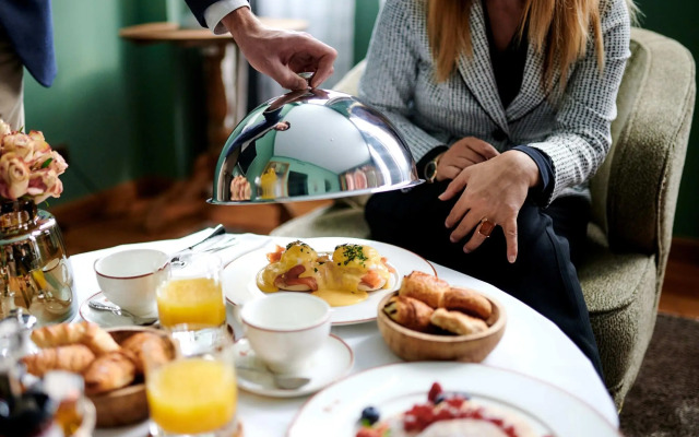 Juliana Hotel & Spa - Brussels Centre