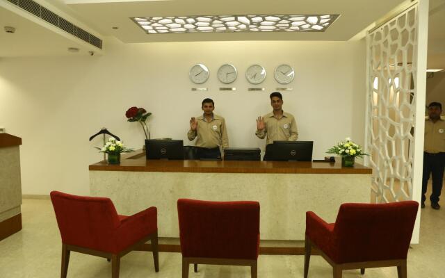 Keys Lite by Lemon Tree Hotels, Mayfield, Gurgaon