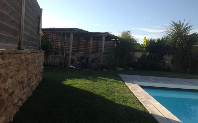 Villa With 4 Bedrooms in Capbreton, With Wonderful City View, Private