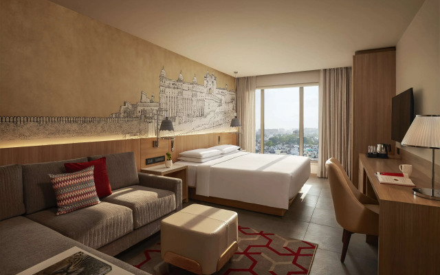 Hyatt Place Jaipur Malviya Nagar