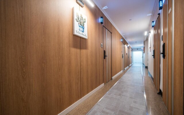 Busan Beomildong Challenge Hotel