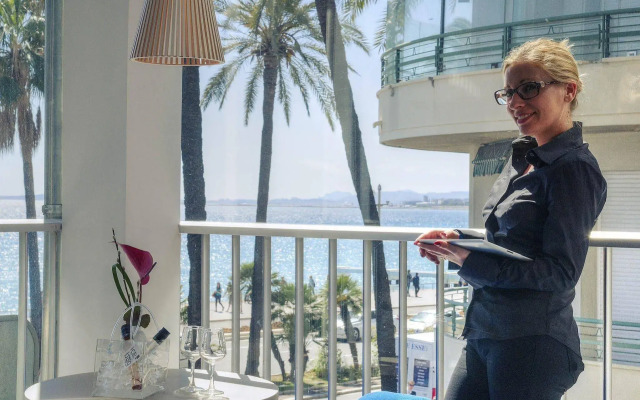 Mercure Nice Promenade Des Anglais