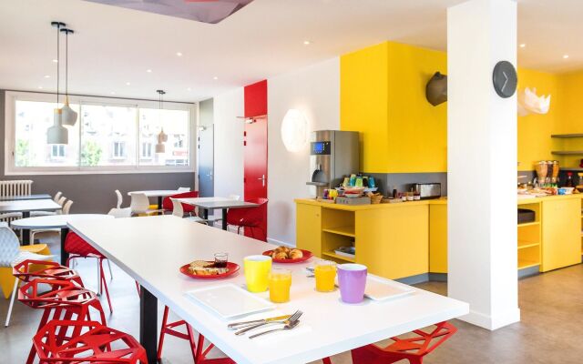 ibis Styles Rouen Centre Cathedrale