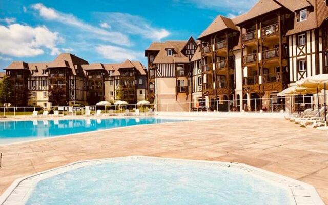 Le Loft Du Golf De Deauville