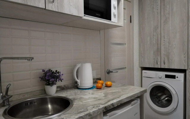 Апартаменты на проспекте Океанский 94