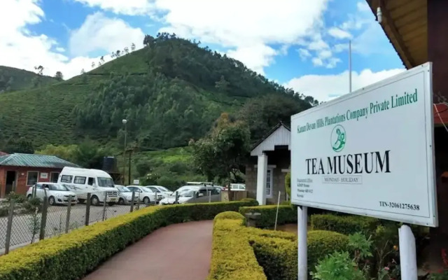 Hillsidecreek Homestay
