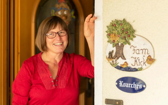 Ferienwohnung Haus Inge