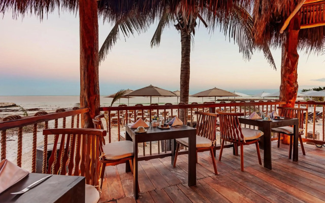 Mystique Blue Holbox