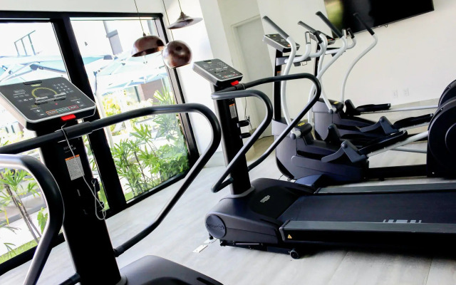 Oceana Condo by Bric