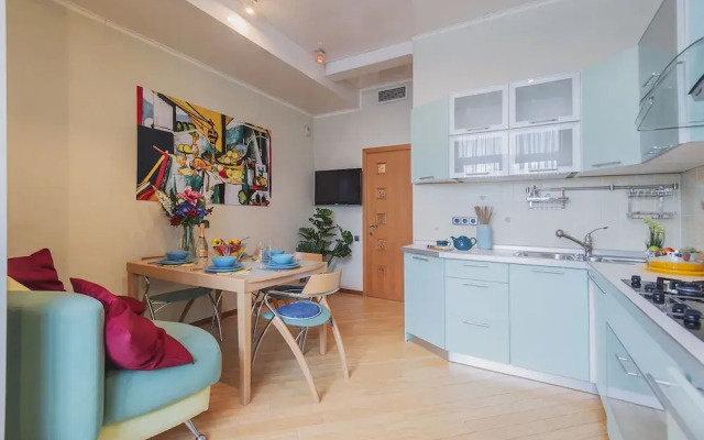 Апартаменты GM на Тверской, 15-57