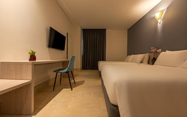 Hotel Rilux Cartagena