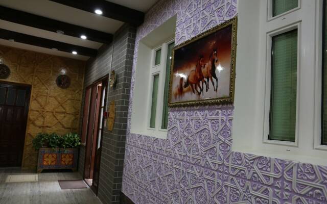 Gallery Hotel — Hostel
