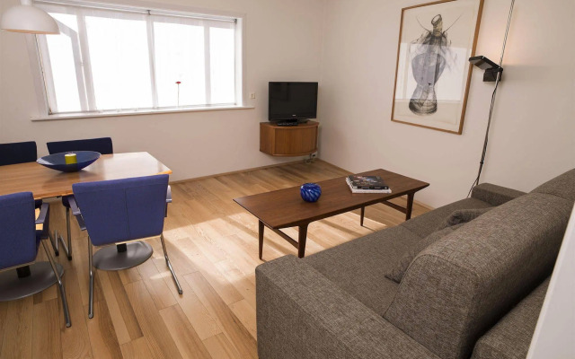 Reykjavík Central Apartments