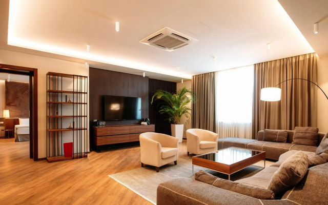 Hotel Tbilisi Tower