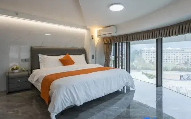 Guanghui Stylish Homestay (Qixingyan East Gate Plaza)