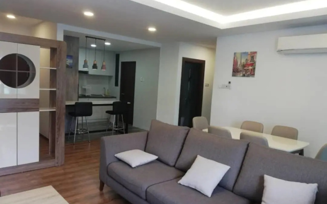 Vivacity Jazz3 Apartment Kuching 126 – Guest Rooms – Kuching