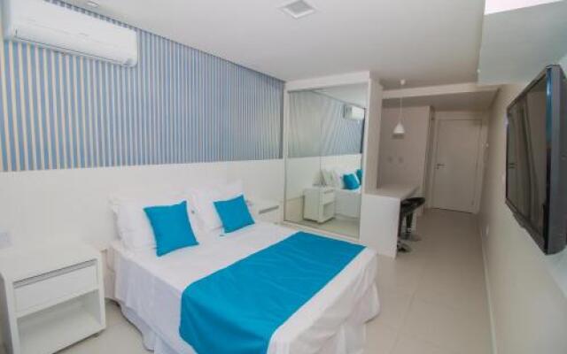 Ponta dos Molhes Beach Flat