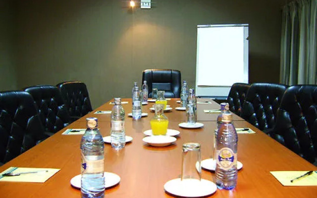 Pacific Hotel and Conferences