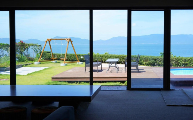 Seaside Villa SASAO - Vacation STAY 33407v