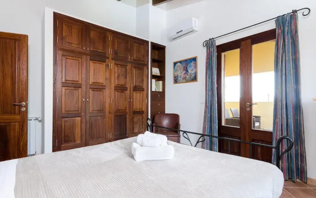 Sa Resclosa - Villa With Private Pool In Buger