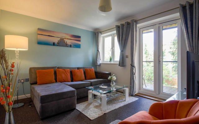 SOUTHAMPTON Central Apartments