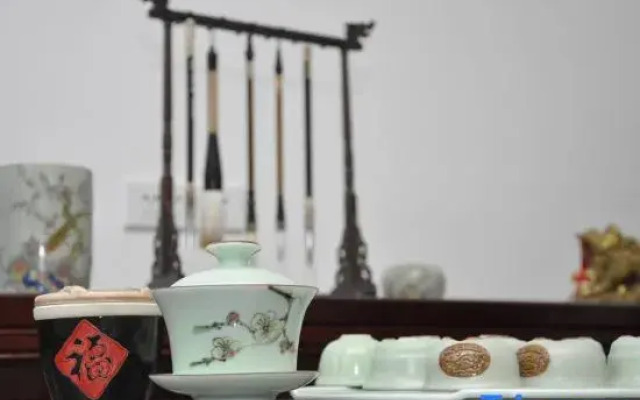 PingYao Wang Family Yard Inn