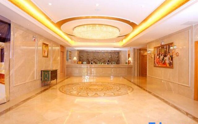 Vienna Hotel Zhongshan West District