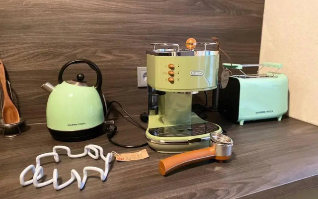 Altbauwohnung am Gutenbergplatz