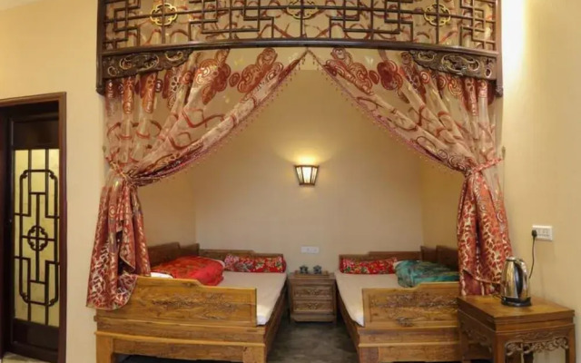 Pingyao Honghu Inn