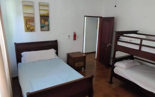 Natural Pool Villa Perfect for Families