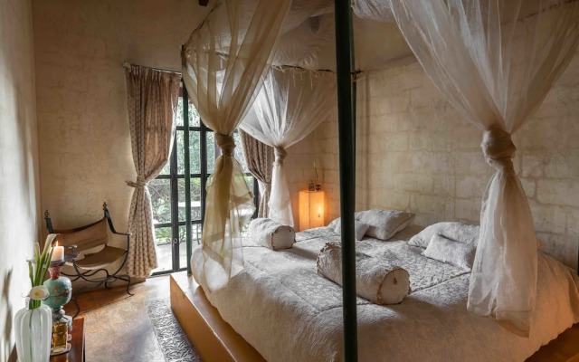Casa Prana Hotel In Atitlan