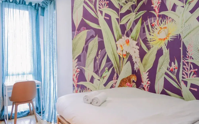Comfy 1Br At The Mansion Kemayoran Apartment