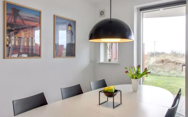 "Jannic" - 600m from the sea in NW Jutland
