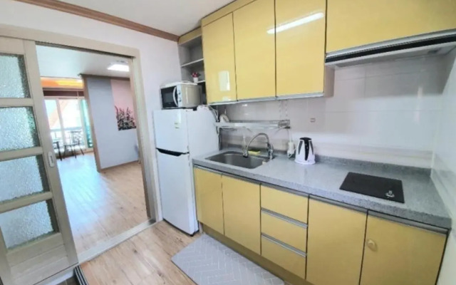 Namhae Manheim pension