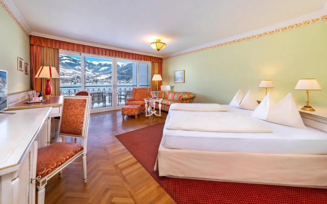 Grand Hotel Zell Am See