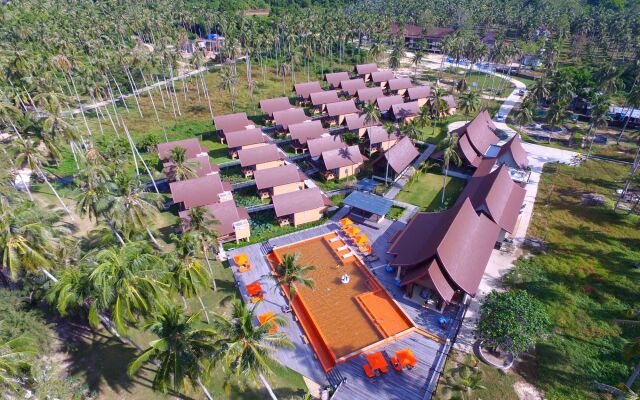 Koh Kood Paradise Beach
