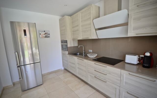 Villa Diana with private swimming pool in Tauro