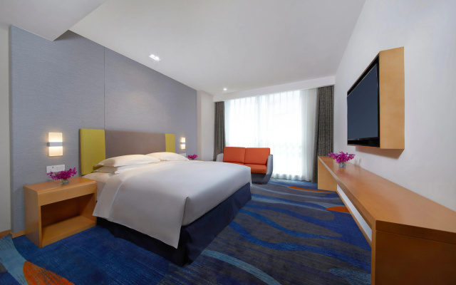 Holiday Inn Express Zhengzhou Zhengdong by IHG