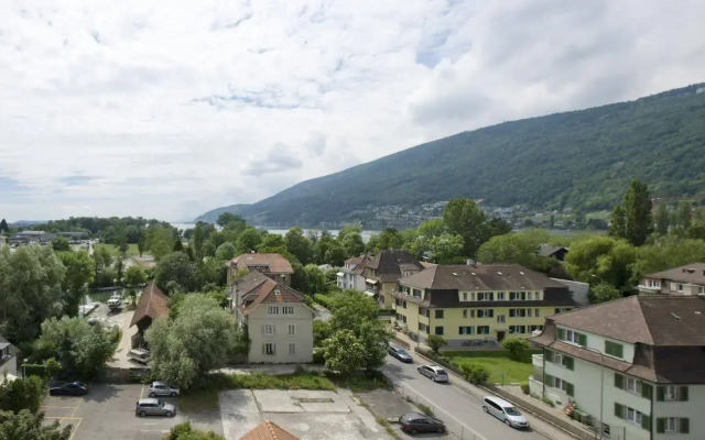 City Hotel Biel Bienne