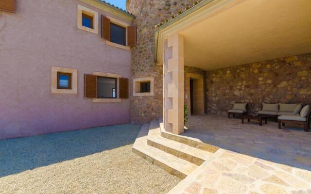 Es Moli D en Sion in Sa Pobla