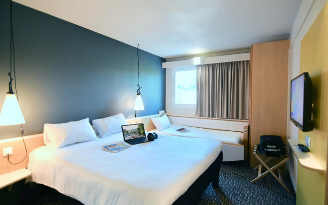 ibis Nantes La Beaujoire Parc Expo