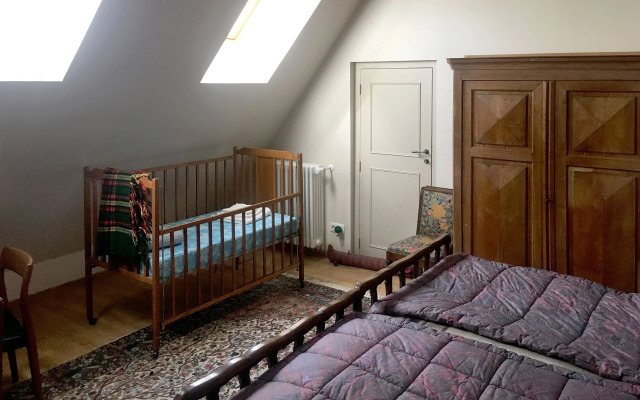 Le Prieure d'Orchaise