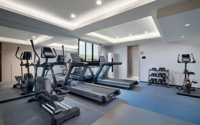 CYBO Station SSAW Shangpin Hotel Luohu Shenzhen