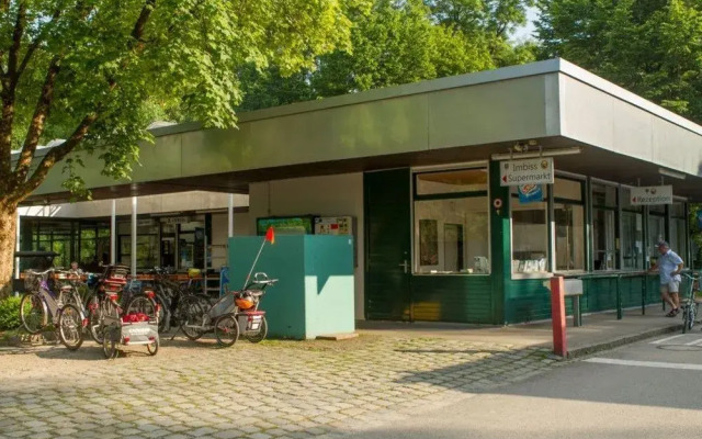 Munich Oktoberfest Glamping