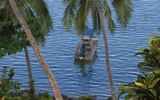 Island Breeze Fiji