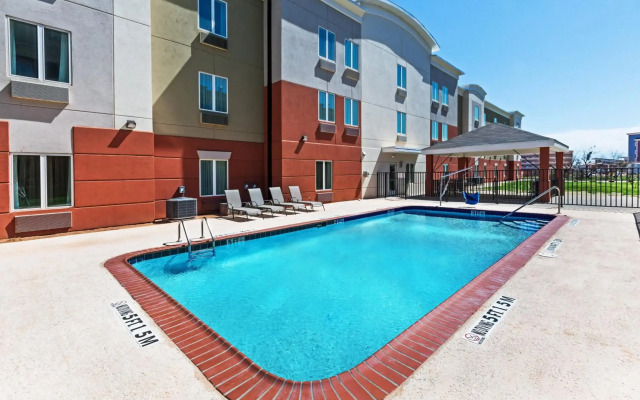 Candlewood Suites San Angelo TX by IHG