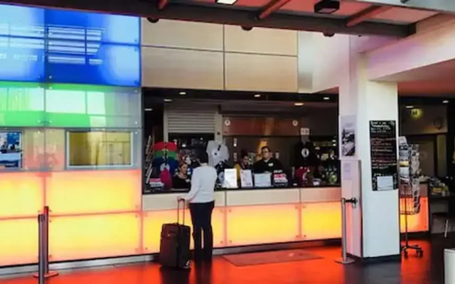 Jugendherberge Hamburg Auf dem Stintfang - Hostel