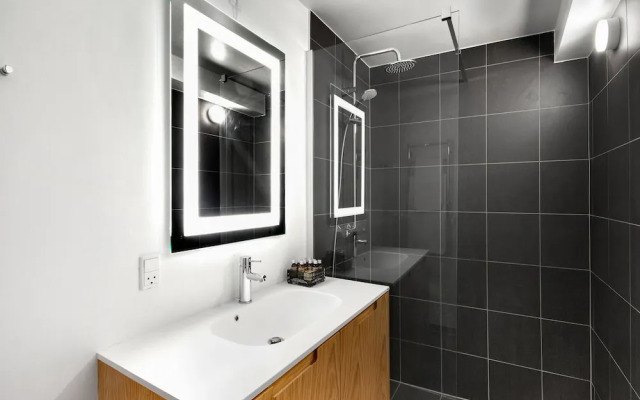 Sanders Regent - Cute 1-bdr Apt Next to Magasin