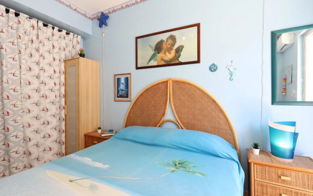 Letojanni Seaside Apartment With Balcony