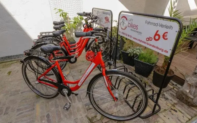 City Hotel-Pension Brandenburg